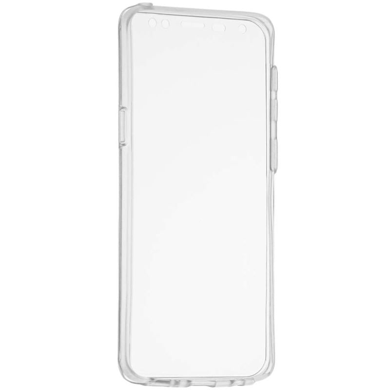 Laptop, Telefoane si Tablete - Telefoane mobile si accesorii - Accesorii Telefoane - Huse telefoane - Husa protectie pentru Samsung Galaxy S9 (G960), Silicon, Protectie Fata/Spate-360Grade, Ultra Slim - Infinity.ro