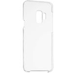 Laptop, Telefoane si Tablete - Telefoane mobile si accesorii - Accesorii Telefoane - Huse telefoane - Husa protectie pentru Samsung Galaxy S9 (G960), Silicon, Protectie Fata/Spate-360Grade, Ultra Slim - Infinity.ro