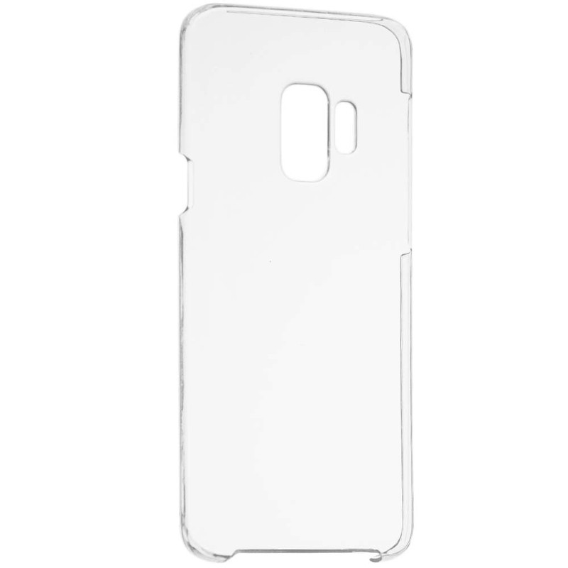 Laptop, Telefoane si Tablete - Telefoane mobile si accesorii - Accesorii Telefoane - Huse telefoane - Husa protectie pentru Samsung Galaxy S9 (G960), Silicon, Protectie Fata/Spate-360Grade, Ultra Slim - Infinity.ro