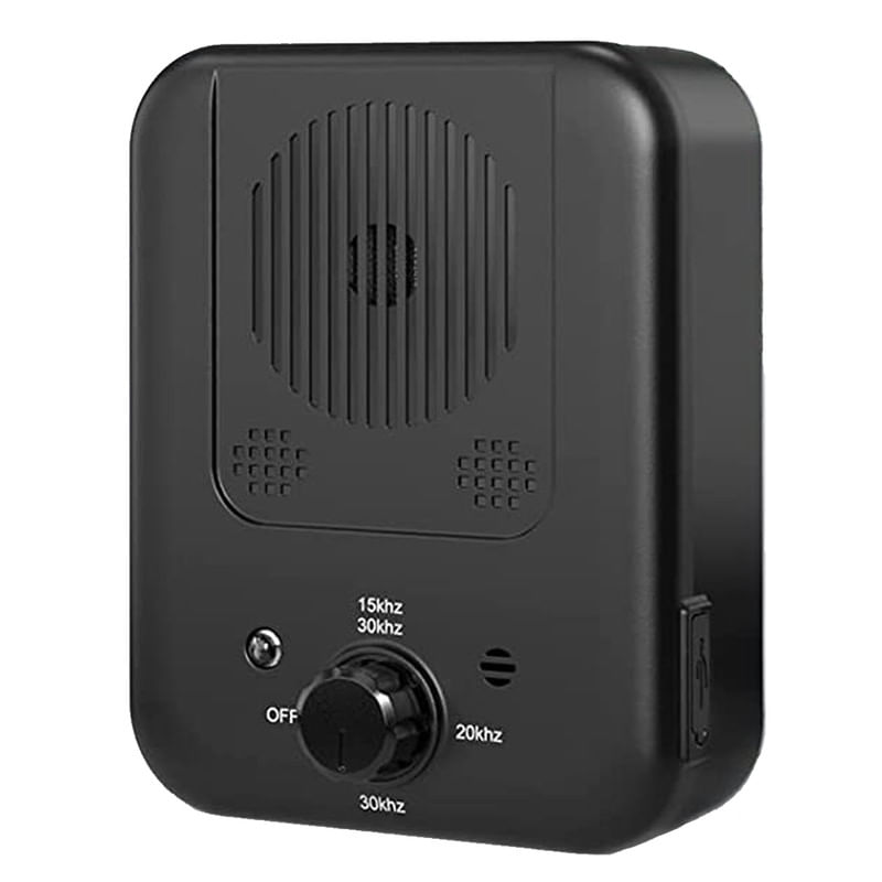 Opritor pentru latrat de caine, Ultrasonic profesional, Dispozitiv de control al latratului de caine cu 3 nivele