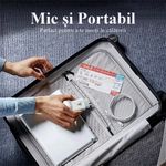 Laptop, Telefoane si Tablete - Telefoane mobile si accesorii - Accesorii Telefoane - Incarcatoare telefoane - Incarcator FastCharge USB-C, 20W, inclus cablu Lightning 1m, compatibil cu iPhone 11, 12, 13, 14 Pro/ProMax - Infinity.ro