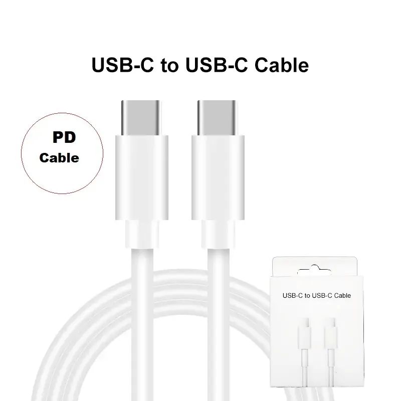 Laptop, Telefoane si Tablete - Telefoane mobile si accesorii - Accesorii Telefoane - Incarcatoare telefoane - Set Incarcator Fast Charger si cablu USB-C, compatibil cu Apple, USB-C 20W, Compatibil cu iPhone - Infinity.ro