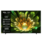 TV, Audio-Video si Foto - Televizoare - Televizor Mini LED TCL 248 cm 85" 98Q7C, Ultra HD 4K, Smart TV, WiFi, CI+ - Infinity.ro