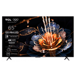 TV, Audio-Video si Foto - Televizoare - Televizor Mini LED TCL 165 cm (65") 65C61KS, Ultra HD 4K, Smart TV, CI+ - Infinity.ro