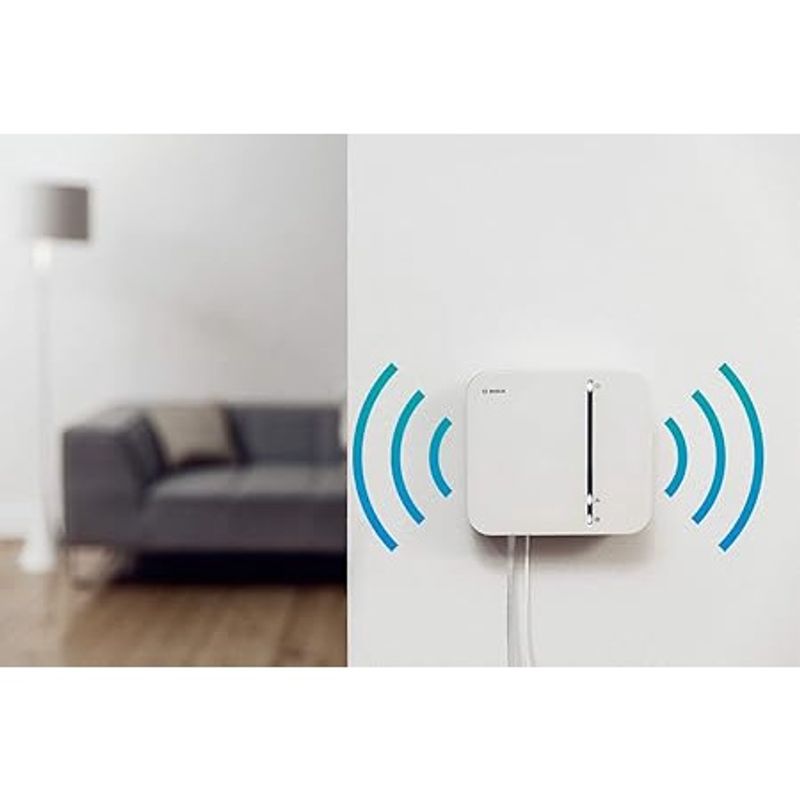 Casa si Gradina - Electrice - Smart Home - Centrale si module smart home - Controler, BOSCH, Smart Home, Alb - Infinity.ro