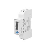 Casa si Gradina - Electrice - Tablouri electrice si accesorii - Contor monofazic bidirectional ORNO OR-WE-524, 100A, certificare MID, 230V, clasa de masurare B - Infinity.ro