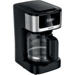 Electronice si Electrocasnice - Electrocasnice bucatarie - Preparare bauturi - Cafetiere - Cafetiera Heinner HCM-DD900BKSS, 900w, 1.8l, display digital cu control touch, Negru - Infinity.ro