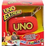 Jucarii, Copii si Bebe - Jucarii si jocuri - Jocuri si puzzle - Jocuri de societate - Uno Joc De Carti Uno Extreme - Infinity.ro
