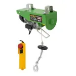 Casa si Gradina - Constructii - Depozitare, transport si protectie - Echipamente pentru transport si ridicat - Troliu electric palan Procraft TP250, 510W, cu kit montare Greutate 250kg - Infinity.ro