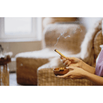 Casa si Gradina - Decoratiuni - Aromaterapie si lumanari - Odorizante camera - Betisoare lemn de palo santo, Bursera Graveolens, 100g, energie pura si aroma linistitoare - Infinity.ro