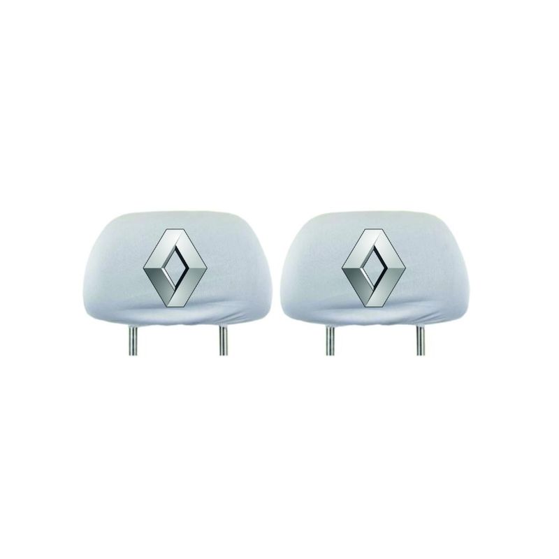 Auto si Moto - Intretinere auto - Huse auto - Set 2 huse tetiere Creative REY® pentru gama auto Renault - Infinity.ro