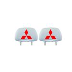 Auto si Moto - Intretinere auto - Huse auto - Set 2 huse tetiere Creative REY® pentru gama auto Mitsubishi - Infinity.ro