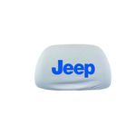 Auto si Moto - Intretinere auto - Huse auto - Set 2 huse tetiere Creative REY® pentru gama auto Jeep - Infinity.ro