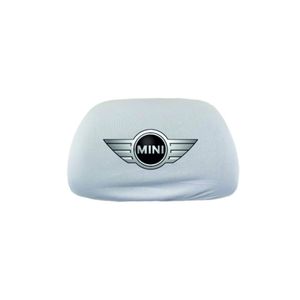 Set 2 huse tetiere Creative REY® pentru gama auto Mini