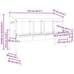 Petshop - Accesorii petshop - Culcusuri si custi - Custi interior si exterior - Cuib pentru gaini cu 4 compartimente si picioare, otel galvanizat - Infinity.ro