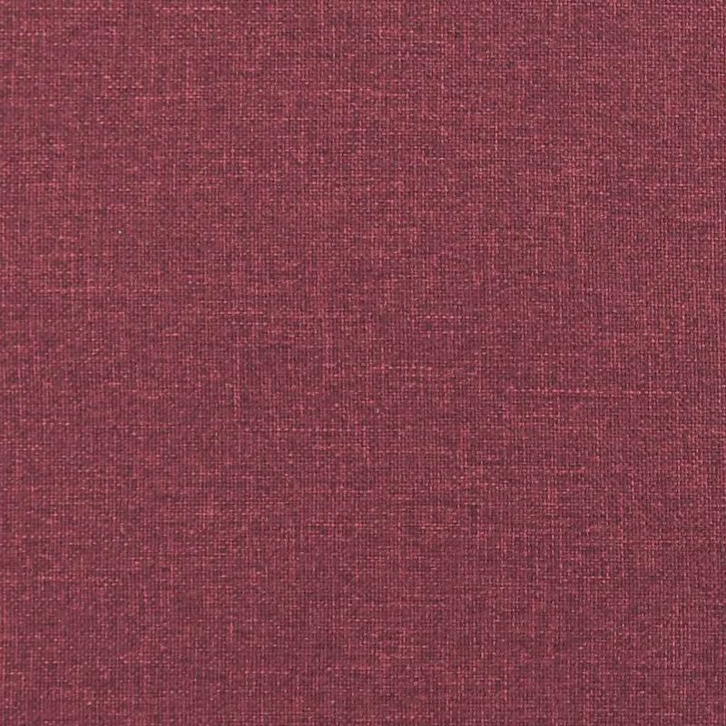 Casa si Gradina - Mobilier - Canapele si coltare - Canapele - Canapea cu 2 locuri, rosu vin, 120 cm, material textil - Infinity.ro
