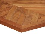 Casa si Gradina - Mobilier - Mese si birouri - Mese bucatarie si dining - Masa de sufragerie 160x80x75 cm din lemn masiv de salcam - Infinity.ro