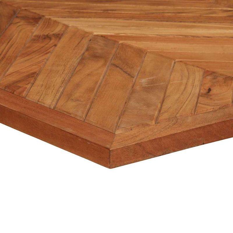 Casa si Gradina - Mobilier - Mese si birouri - Mese bucatarie si dining - Masa de sufragerie 160x80x75 cm din lemn masiv de salcam - Infinity.ro
