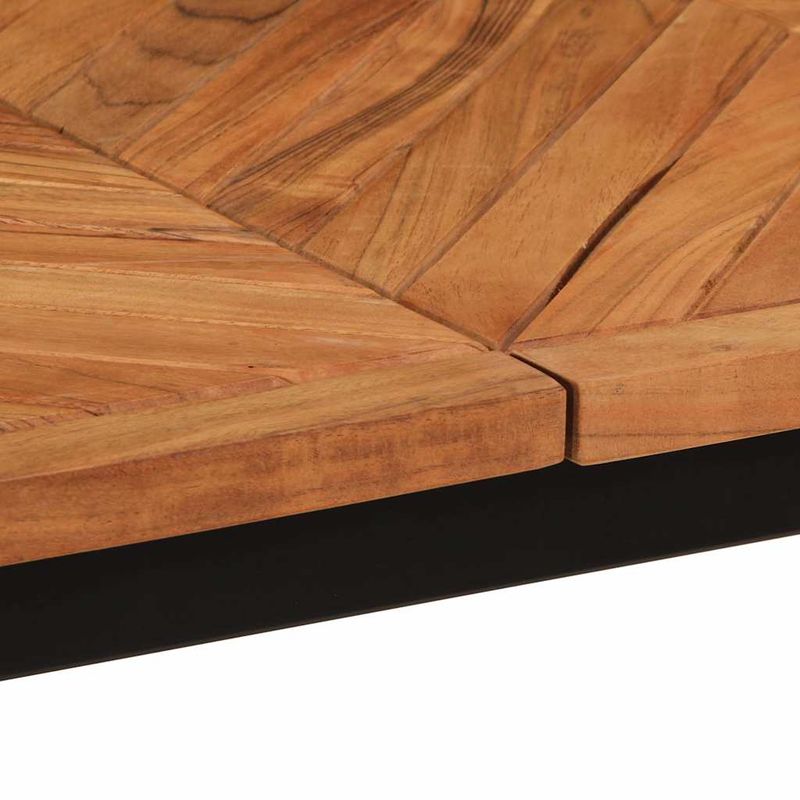 Casa si Gradina - Mobilier - Mese si birouri - Mese bucatarie si dining - Masa de sufragerie 160x80x75 cm din lemn masiv de salcam - Infinity.ro