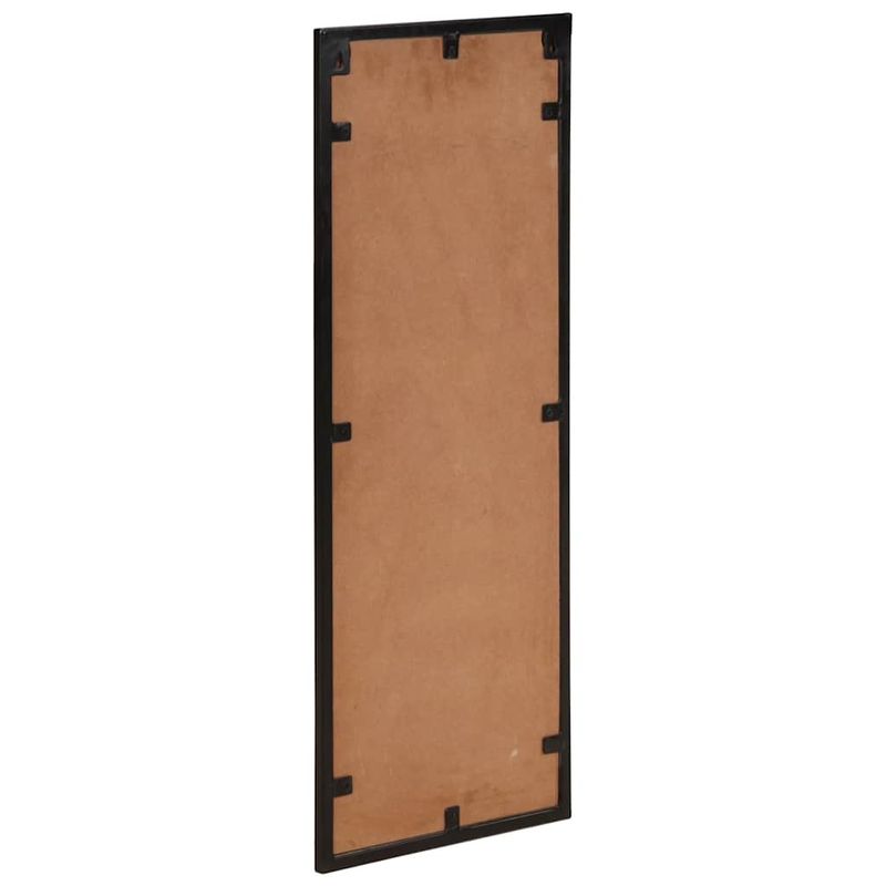 Casa si Gradina - Mobilier - Organizare si depozitare - Cuiere - Rafturi pentru haine 2 buc 35x1x90 cm din lemn masiv de salcam - Infinity.ro