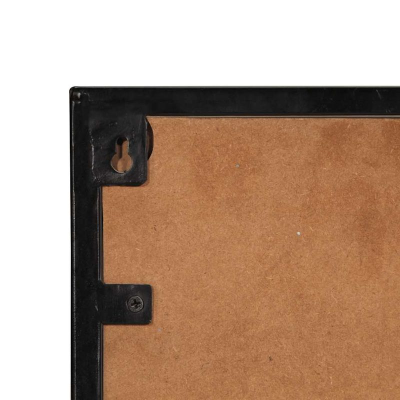 Casa si Gradina - Mobilier - Organizare si depozitare - Cuiere - Rafturi pentru haine 2 buc 35x1x90 cm din lemn masiv de salcam - Infinity.ro