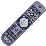 TV, Audio-Video si Foto - Accesorii TV si audio - Telecomenzi - RM-L1225 Telecomanda HUAYU pentru LCD/LED PHILIPS - Infinity.ro