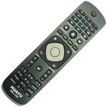 TV, Audio-Video si Foto - Accesorii TV si audio - Telecomenzi - RM-L1220 Telecomanda pentru LCD/LED PHILIPS cu coduri SAA3010 și PHILIPS (POWER+TASTA"1"-SAA3010, POWER+TASTA"2"-PHILIPS) - Infinity.ro