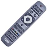 TV, Audio-Video si Foto - Accesorii TV si audio - Telecomenzi - RM-D1110 Telecomanda pentru LCD/LED PHILIPS cu coduri SAA3010 și PHILIPS (POWER+TASTA"1"-SAA3010, POWER+TASTA"2"-PHILIPS) - Infinity.ro