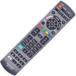 TV, Audio-Video si Foto - Accesorii TV si audio - Telecomenzi - RM-L1378-N2QAYB001133 Telecomanda pentru LED/DVD PANASONIC cu NETFLIX și APPS pentru N2QAYB001109 - Infinity.ro