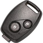 Auto si Moto - Electronice auto - Accesorii electronice auto - Carcasa Cheie Auto Techstar cu 2 Butoane Compatibila Honda Civic, Jazz, CR-V, Accord, Insight, Fit, FR-V, fara lama - Infinity.ro