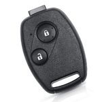 Auto si Moto - Electronice auto - Accesorii electronice auto - Carcasa Cheie Auto Techstar cu 2 Butoane Compatibila Honda Civic, Jazz, CR-V, Accord, Insight, Fit, FR-V, fara lama - Infinity.ro
