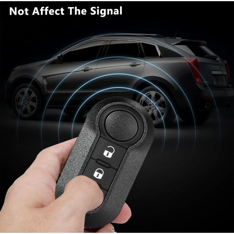 Auto si Moto - Electronice auto - Accesorii electronice auto - Membrana Cauciuc Butoane pentru Cheie Auto 3 butoane – Compatibila Fiat 500, Punto, Ducato, Doblo, Citroen Relay - Infinity.ro