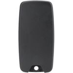 Auto si Moto - Electronice auto - Accesorii electronice auto - Carcasa Cheie Auto Techstar tip Flip cu 4 butoane, Compatibila Jeep Renegade, Compass, Patriot, Liberty 2014–2021, Fiat - Infinity.ro