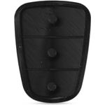 Auto si Moto - Electronice auto - Accesorii electronice auto - Membrana Cauciuc Cheie Auto cu 3 Butoane – Compatibila Hyundai i10, i20, i30, ix35, Kia Ceed, Rio, Sportage, Venga - Infinity.ro