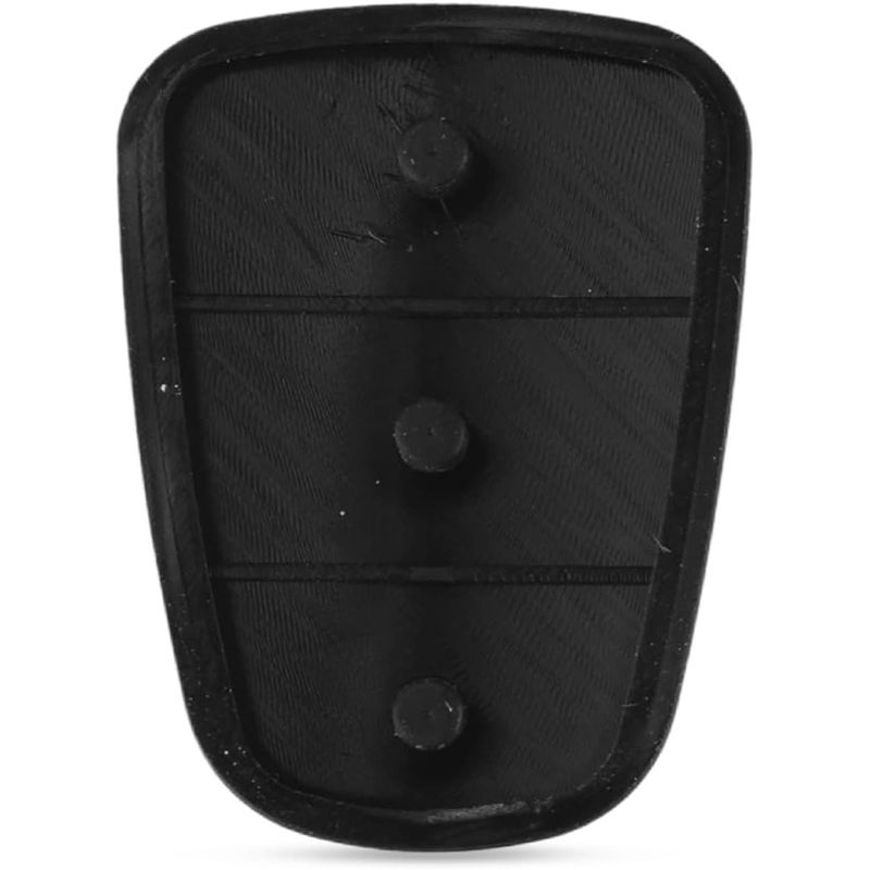 Auto si Moto - Electronice auto - Accesorii electronice auto - Membrana Cauciuc Cheie Auto cu 3 Butoane – Compatibila Hyundai i10, i20, i30, ix35, Kia Ceed, Rio, Sportage, Venga - Infinity.ro