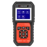 Auto si Moto - Reparatii si depanare - Sisteme de diagnoza - Tester Diagnoza Auto Konnwei KW480, Functii Complete pentru BMW, OBD2, Resetare Ulei, Citire Coduri, Test Motor, ABS - Infinity.ro