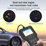 Auto si Moto - Reparatii si depanare - Sisteme de diagnoza - Tester Auto OBD2 Techstar V900 Plus, Diagnoza Motor si Transmisie, peste 600 Coduri Live, Test Baterie si Senzori - Infinity.ro