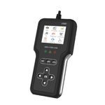 Auto si Moto - Reparatii si depanare - Sisteme de diagnoza - Tester Auto OBD2 Techstar V900 Plus, Diagnoza Motor si Transmisie, peste 600 Coduri Live, Test Baterie si Senzori - Infinity.ro
