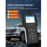 Auto si Moto - Reparatii si depanare - Sisteme de diagnoza - Tester Auto OBD2 Techstar V900 Plus, Diagnoza Motor si Transmisie, peste 600 Coduri Live, Test Baterie si Senzori - Infinity.ro
