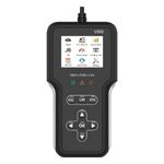 Auto si Moto - Reparatii si depanare - Sisteme de diagnoza - Tester Auto OBD2 Techstar V900 Plus, Diagnoza Motor si Transmisie, peste 600 Coduri Live, Test Baterie si Senzori - Infinity.ro