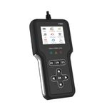 Auto si Moto - Reparatii si depanare - Sisteme de diagnoza - Tester Auto OBD2 Techstar V900 Plus, Diagnoza Motor si Transmisie, peste 600 Coduri Live, Test Baterie si Senzori - Infinity.ro