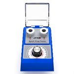 Auto si Moto - Reparatii si depanare - Scule auto - Testere si multimetre - Tester pentru bujii auto si moto JFIND JF109 Pro, 2 orificii testare simultana, reglaj rpm 1000-6000, analiza diag - Infinity.ro