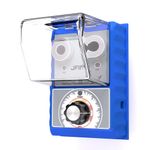 Auto si Moto - Reparatii si depanare - Scule auto - Testere si multimetre - Tester pentru bujii auto si moto JFIND JF109 Pro, 2 orificii testare simultana, reglaj rpm 1000-6000, analiza diag - Infinity.ro