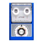 Auto si Moto - Reparatii si depanare - Scule auto - Testere si multimetre - Tester pentru bujii auto si moto JFIND JF109 Pro, 2 orificii testare simultana, reglaj rpm 1000-6000, analiza diag - Infinity.ro