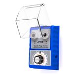 Auto si Moto - Reparatii si depanare - Scule auto - Testere si multimetre - Tester pentru bujii auto si moto JFIND JF109 Pro, 2 orificii testare simultana, reglaj rpm 1000-6000, analiza diag - Infinity.ro