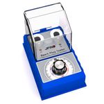 Auto si Moto - Reparatii si depanare - Scule auto - Testere si multimetre - Tester pentru bujii auto si moto JFIND JF109 Pro, 2 orificii testare simultana, reglaj rpm 1000-6000, analiza diag - Infinity.ro