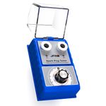 Auto si Moto - Reparatii si depanare - Scule auto - Testere si multimetre - Tester pentru bujii auto si moto JFIND JF109 Pro, 2 orificii testare simultana, reglaj rpm 1000-6000, analiza diag - Infinity.ro