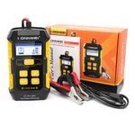 Auto si Moto - Reparatii si depanare - Scule auto - Testere si multimetre - Tester Baterie Auto KONNWEI KW510, Testare CCA, Incarcare, Reparatie, Suport 12V, Rezistenta, SOH, SOC, Test Ripple - Infinity.ro