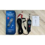 Auto si Moto - Reparatii si depanare - Scule auto - Testere si multimetre - Dispozitiv Profesional Testare Circuite Auto Techstar® YM-P100, Multimetru Inteligent cu Ecran LCD, 107V - Infinity.ro