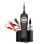 Auto si Moto - Reparatii si depanare - Scule auto - Testere si multimetre - Dispozitiv Profesional Testare Circuite Auto Techstar® YM-P100, Multimetru Inteligent cu Ecran LCD, 107V - Infinity.ro